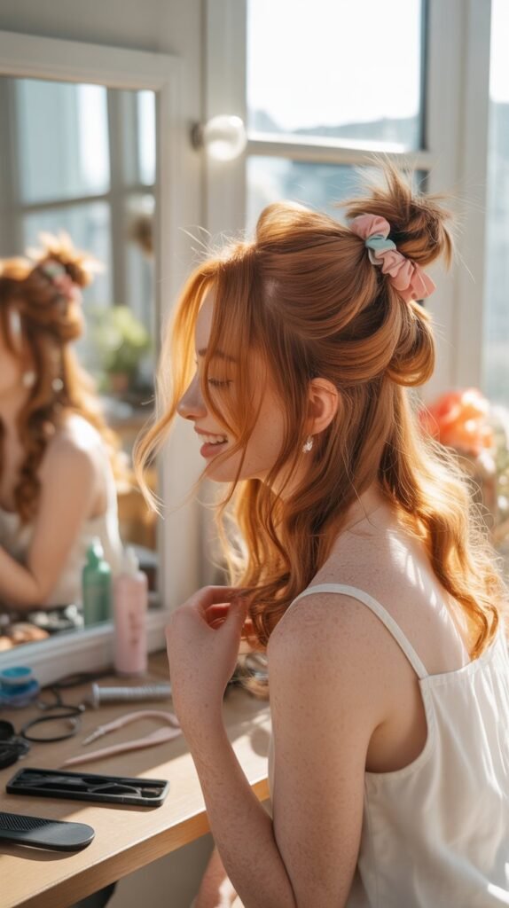 25 Easy Whimsical Hairstyles You Can Create in Minutes 25 Easy Whimsical Hairstyles You Can Create in Minutes