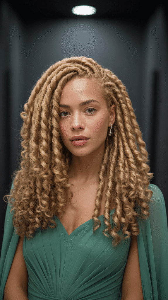 30 Latest Dreadlock Styles 2025 for Ladies You'll Want to Try 4 Passion Twists Locs