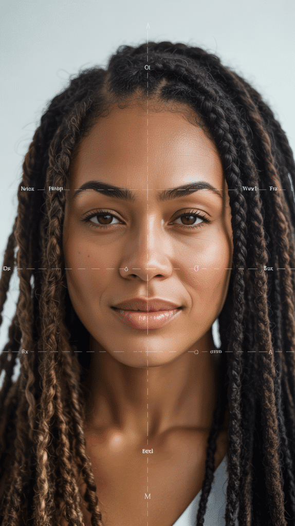 30 Chic Dreadlock Styles for Black Women 2025 You'll Love 32 Choosing the Right Loc Style for Your Face Shape