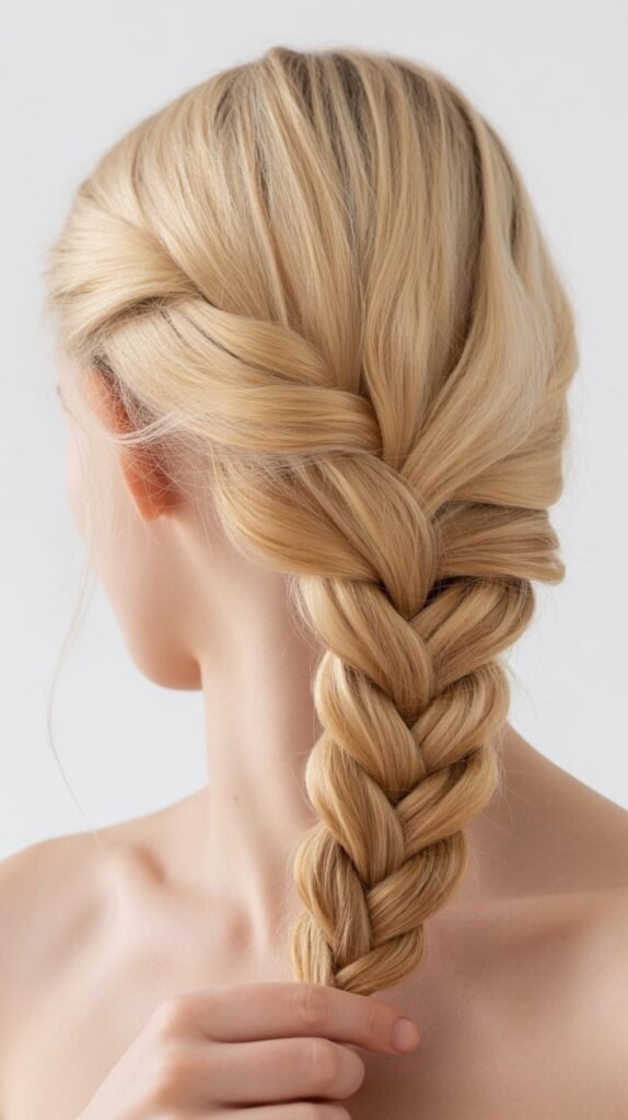Fishtail Braid