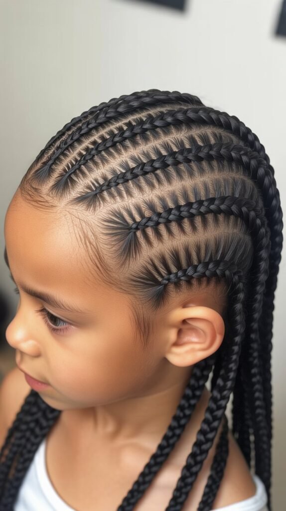 Cornrow Braids