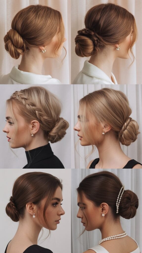 30 Elegant Easy Updo Hairstyles for Long Hair Perfect for Any Event