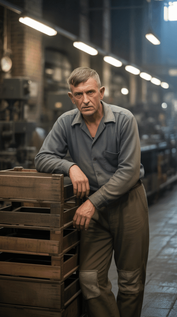 33 Stylish 1930s Hairstyles for Men That Define Retro Charm 30 The Working Man's Practical Cut
