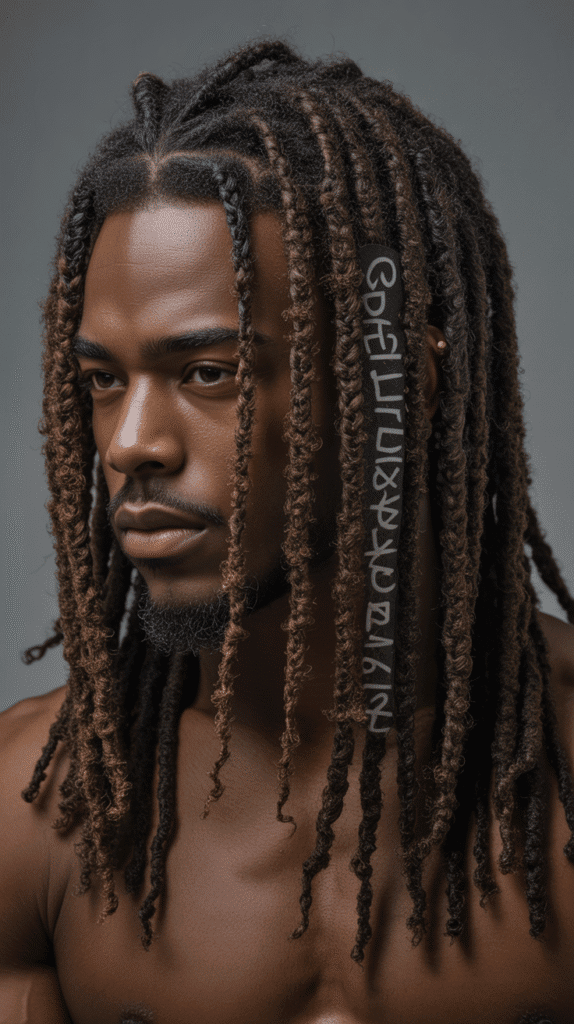 33 Latest Dreadlock Styles for Men That Are Bold and Modern 14 Dread Braids