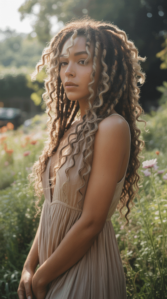 30 Chic Dreadlock Styles for Black Women 2025 You'll Love 9 Butterfly Locs