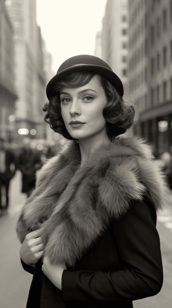 27 Easy 1930s Hairstyles for Long Hair Tutorial for Beginners 21 Faux Bob with Curls