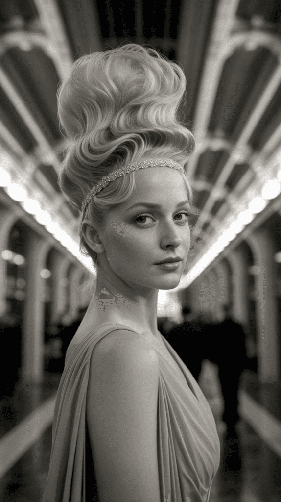 27 Classic 1930s Hairstyles That Bring Vintage Glamour Back 17 The High Finger Wave