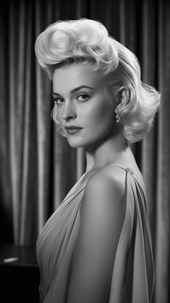 30 Step-by-Step 1930s Hairstyles Tutorial for a Retro Makeover 11 Pompadour Style