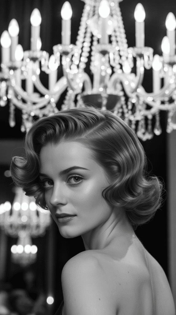 27 Classic 1930s Hairstyles That Bring Vintage Glamour Back 9 The Pompadour Style