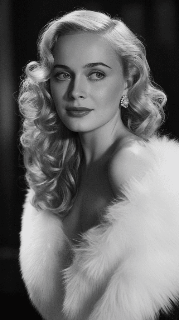 27 Classic 1930s Hairstyles That Bring Vintage Glamour Back 11 The Hollywood Wave