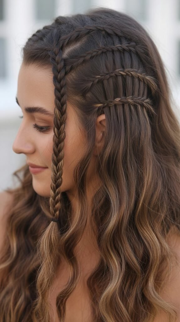 Accent Braids