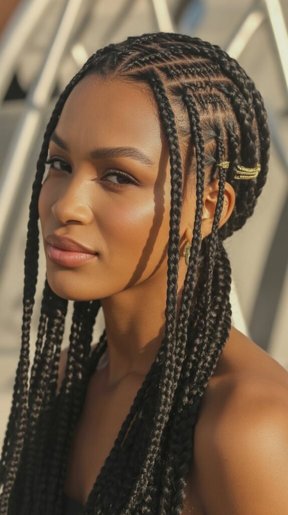  Tribal Braids
