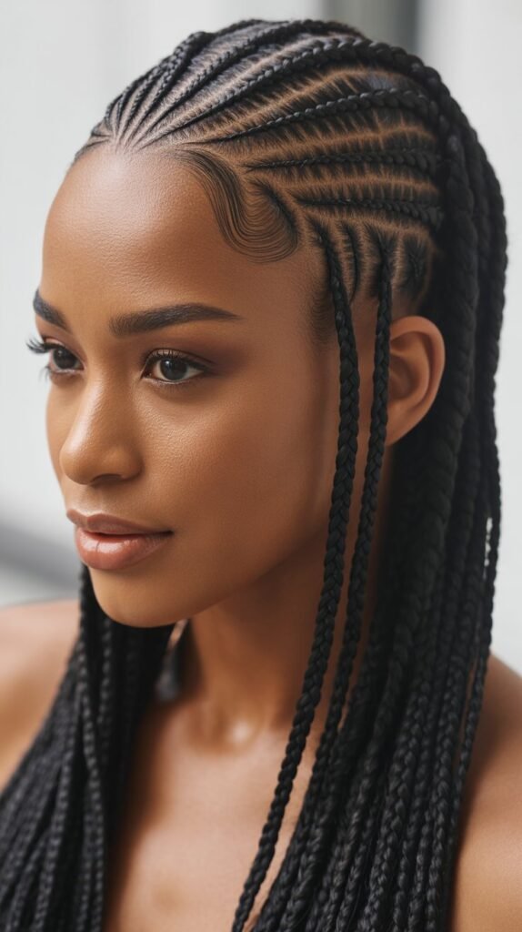 Cornrows