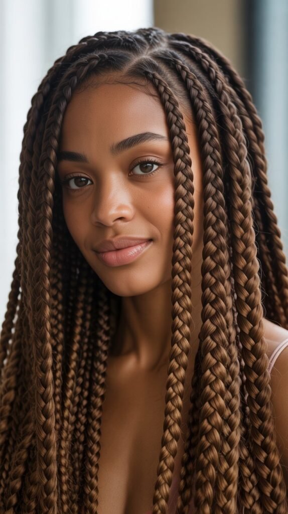 25 Best Braided Hairstyles for Black Women Best Braided Hairstyles for Black Women