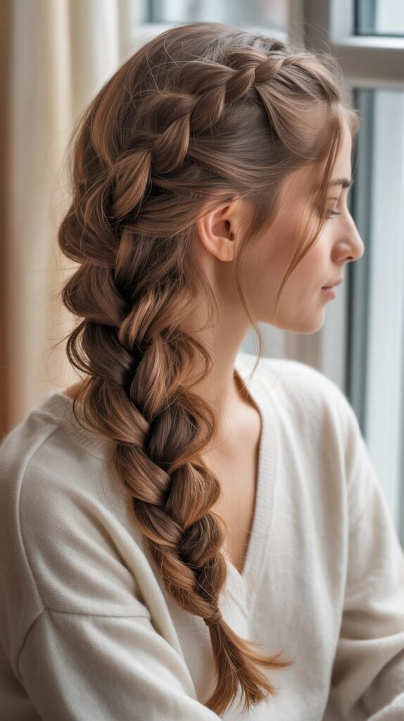 Four-Strand Braid