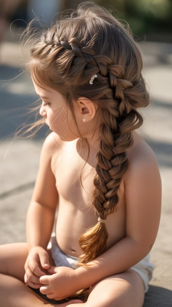  Mermaid Braid