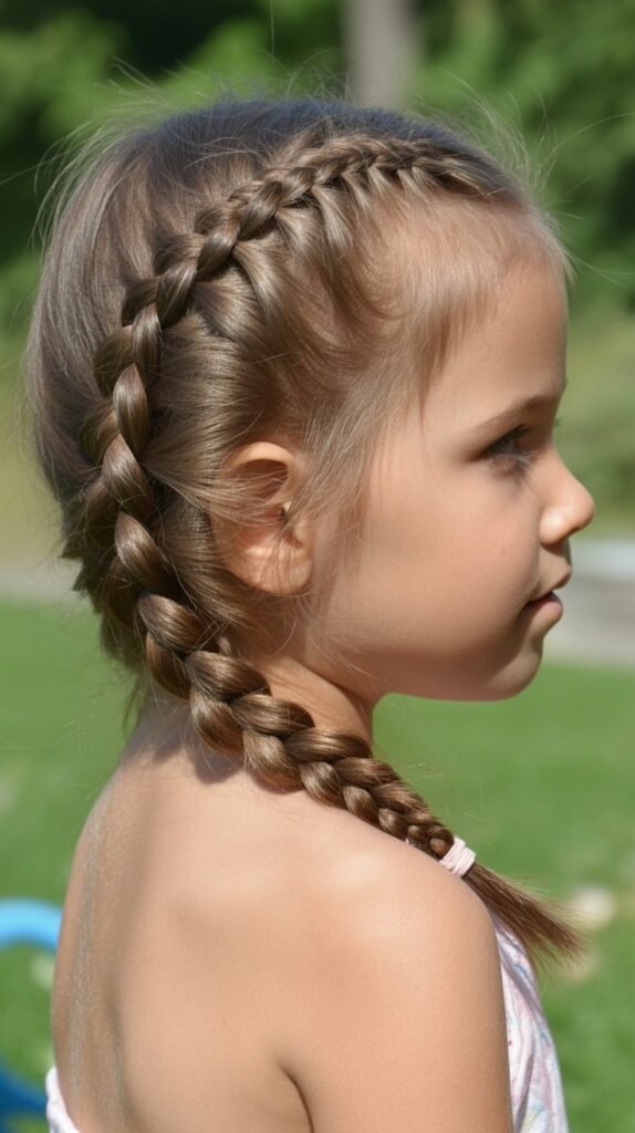 Four-Strand Braid