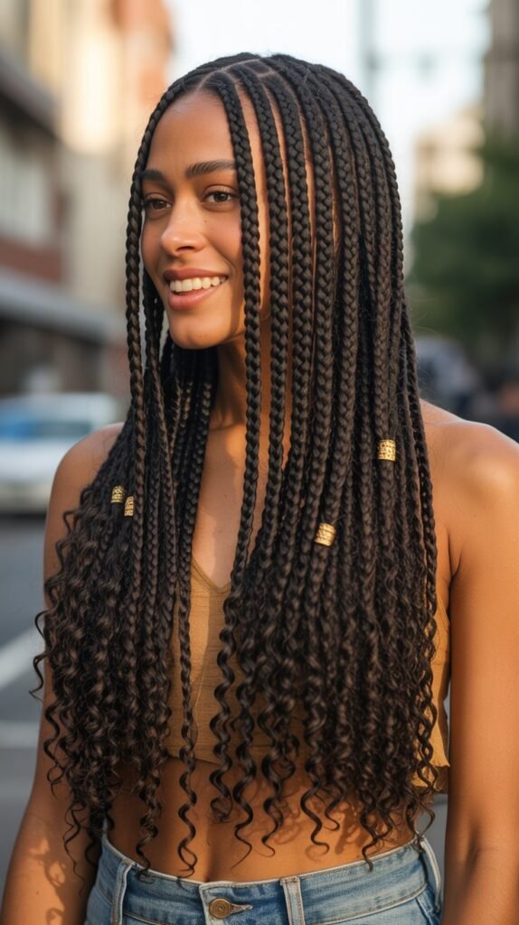 Poetic Justice Braids