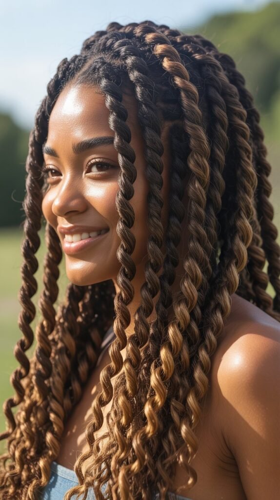 Passion Twists