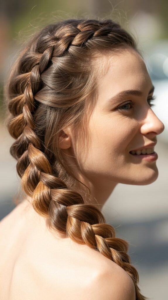 Ladder Braid