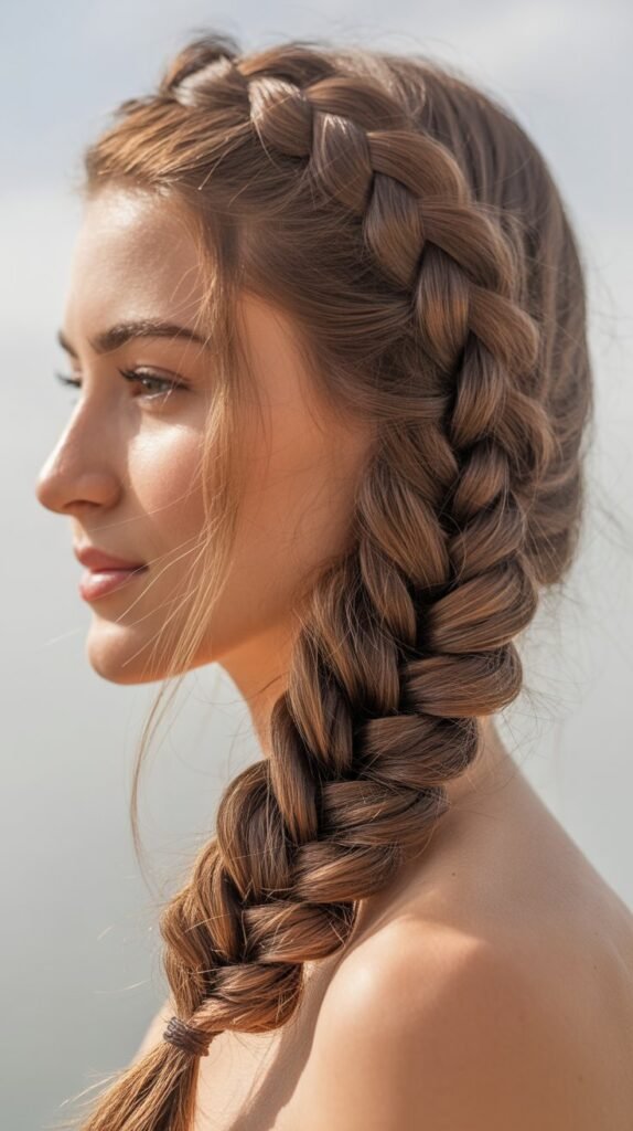 Fishtail Braid