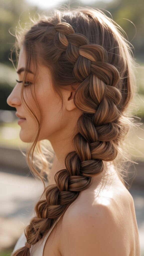 Snake Braid