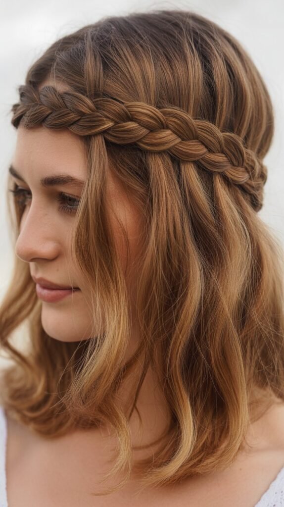 Braided Headband