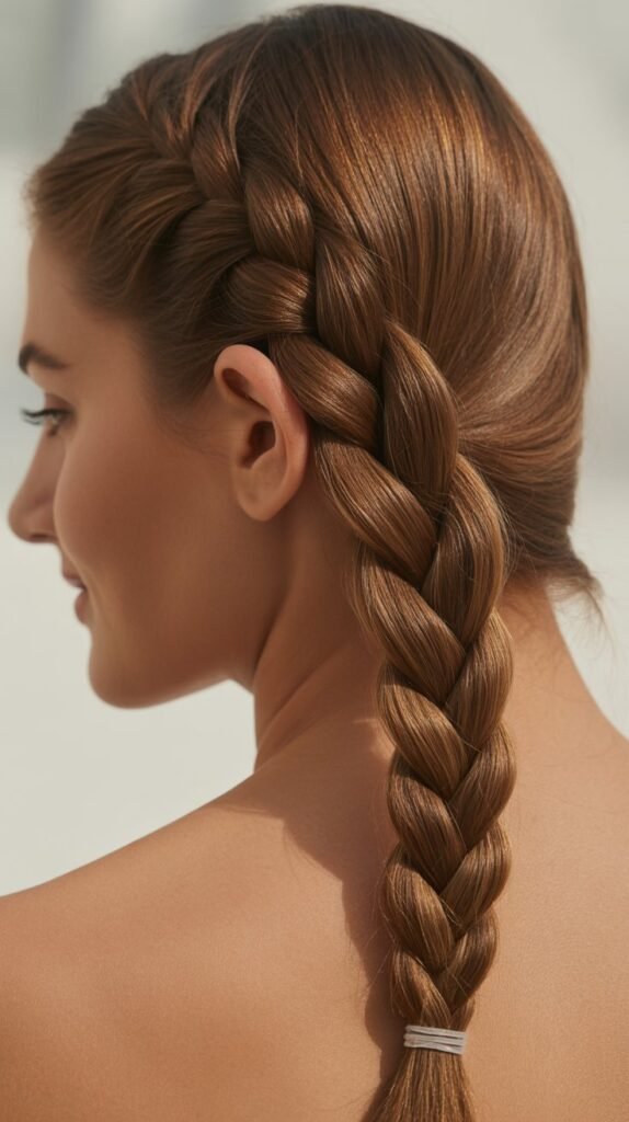  French Braid