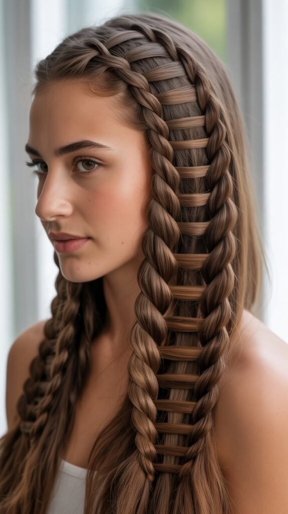  Ladder Braid
