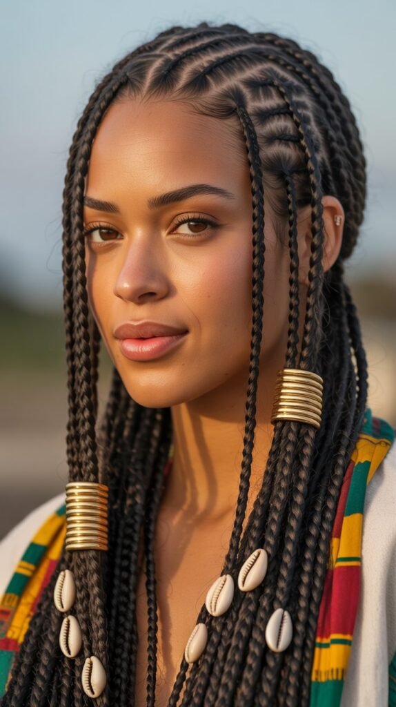 Fulani Braids