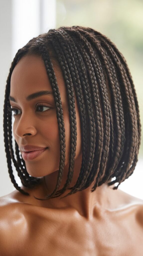 Bob-Length Braids