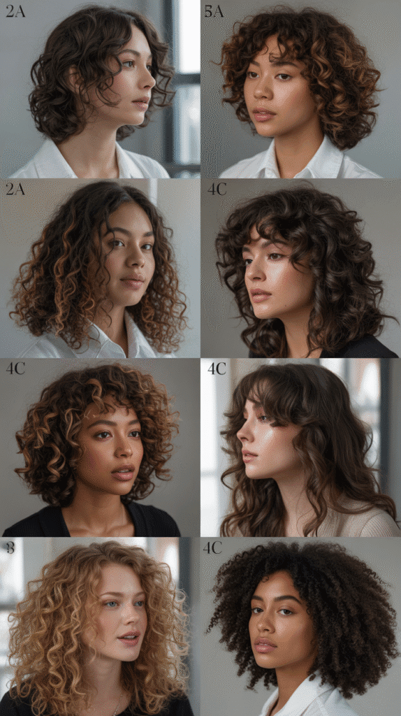Understanding Your Curl Type Before Cutting
