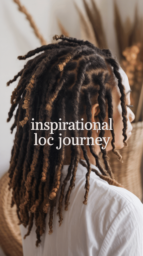 37 Gorgeous Long Dreadlock Styles for Black Women Full of Elegance 43 Celebrating Your Loc Journey