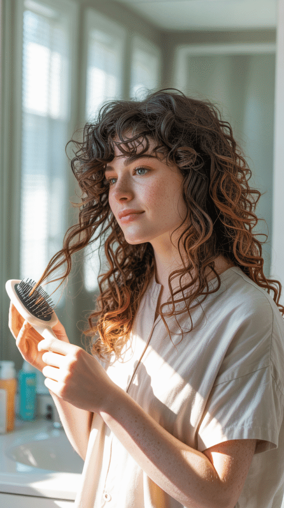 33 Stunning Curly Half-Up Half-Down Hairstyles 41 Troubleshooting Common Issues
