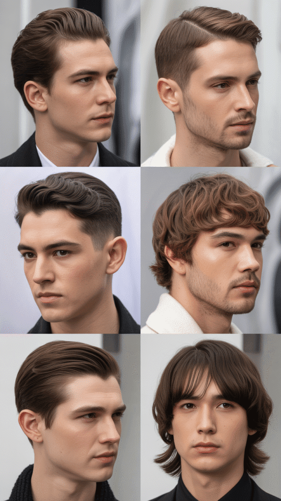 30 Classic French Hairstyles for Men That Never Go Out of Style 32 Choosing the Right French Style for Your Face Shape