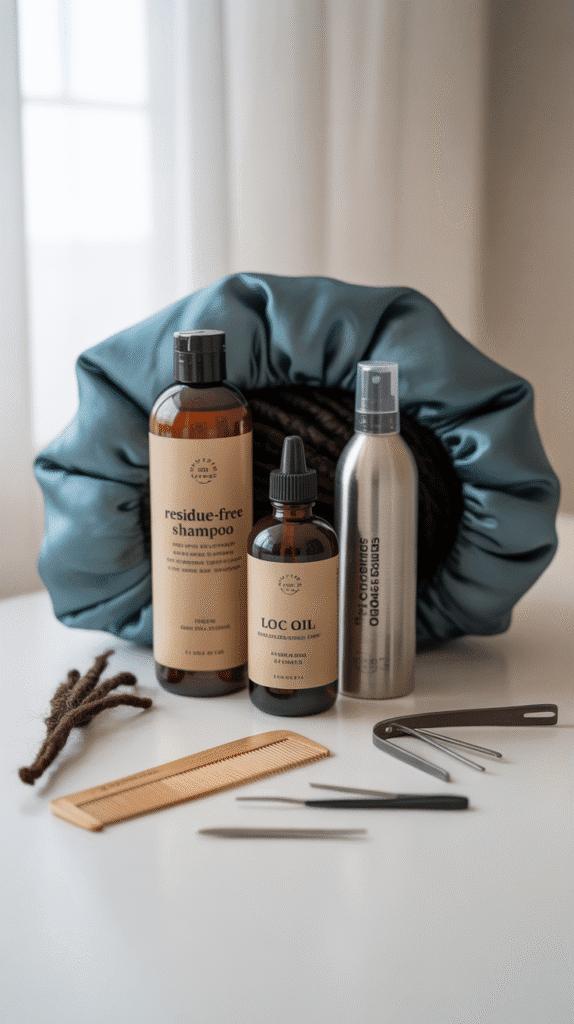 27 Latest Short Dreadlock Styles That Are Easy and Stylish 28 Style Maintenance