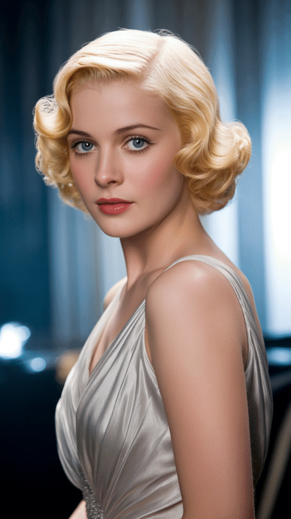 30 Elegant 1930s Hairstyles for Long Hair You'll Fall in Love With 25 Hollywood Glam Waves