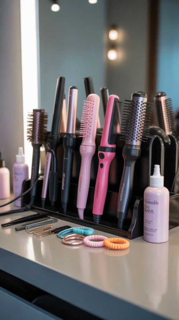 33 Stunning Curly Half-Up Half-Down Hairstyles 35 Tools Needed for Perfect Execution