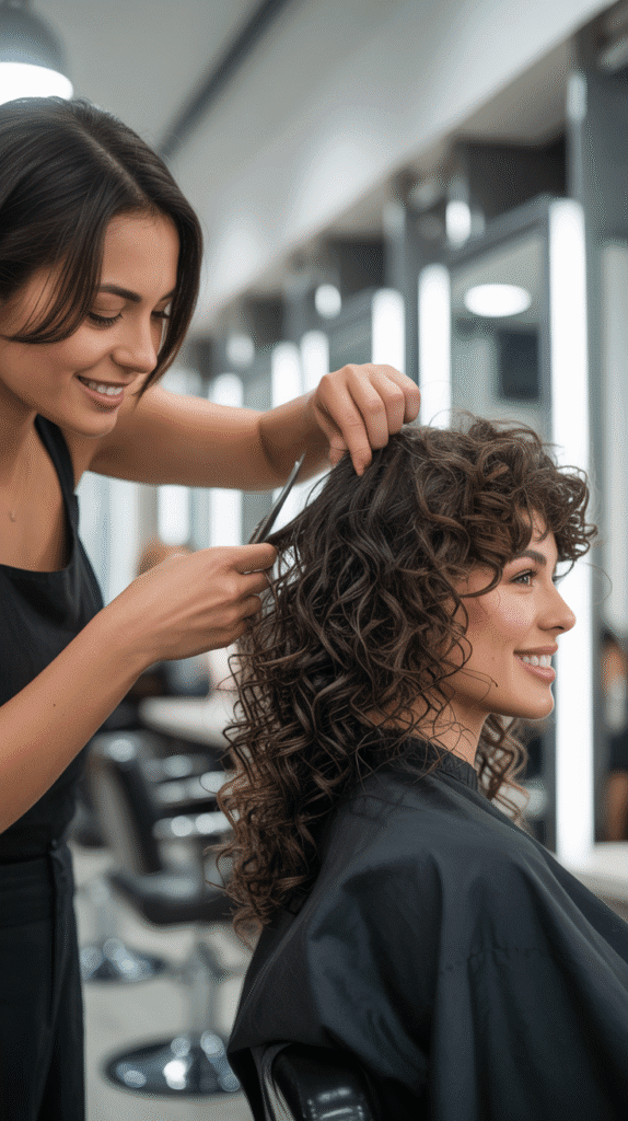 Best Way to Cut Curly Hair at Home 10 When to Seek Professional Help