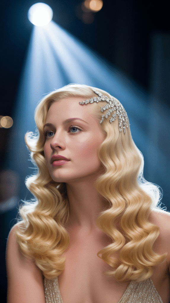 30 Step-by-Step 1930s Hairstyles Tutorial for a Retro Makeover 30 Hollywood Glamour Waves