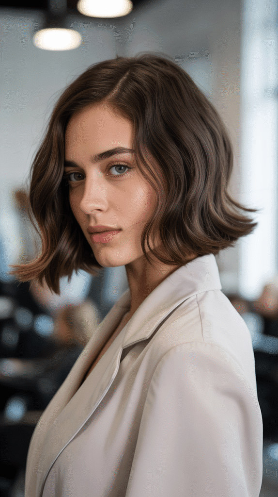 27 Best French Hairstyle Tutorials to Nail the Parisian Look 17 Tucked Bob Technique