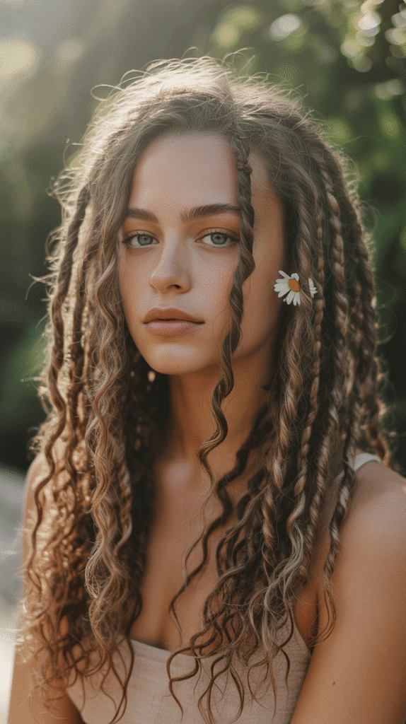 27 Latest Dreadlock Styles That Are Trendy and Timeless 12 Butterfly Locs