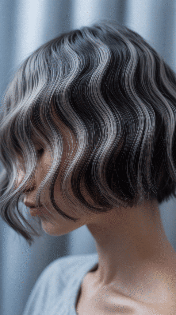 27 Chic 1930s Short Hairstyles Perfect for Timeless Look 23 The Sculptured Wave Bob