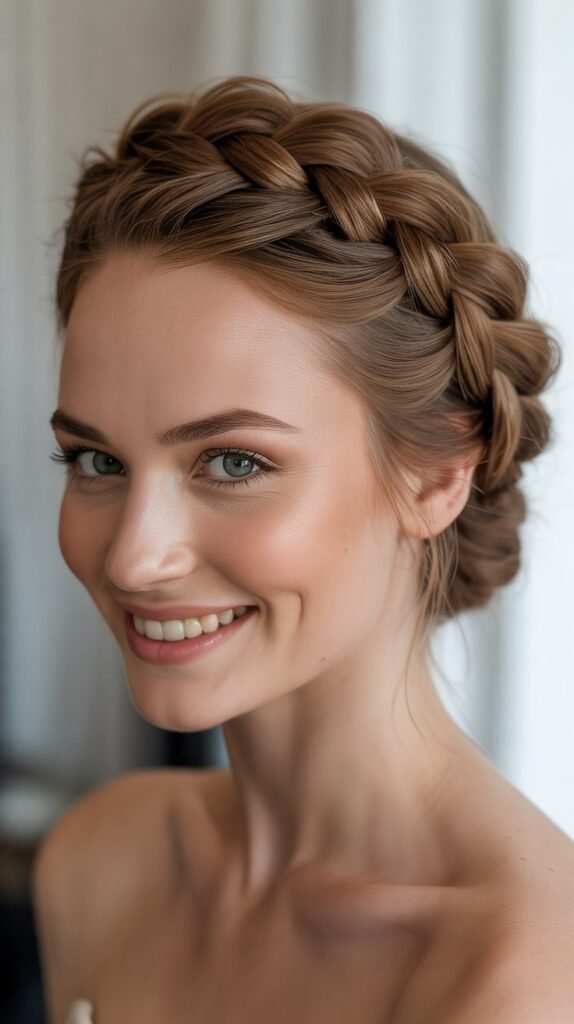 Classic Three-Strand Braid