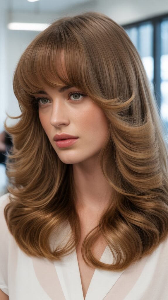 The Feathered Layers Blowout