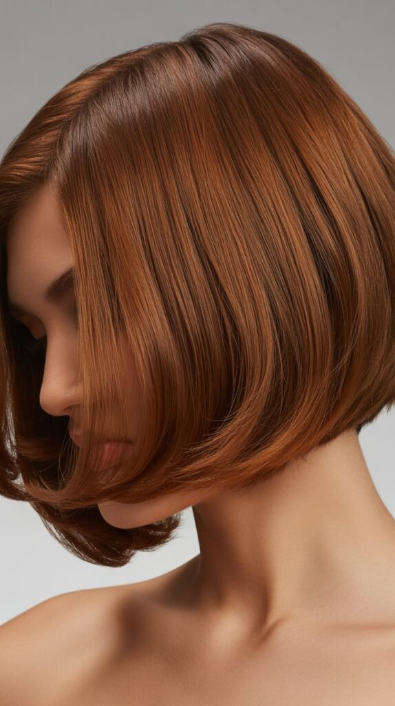 The Graduated Bob Blowout