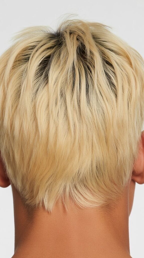  Bleached Blonde All-Over