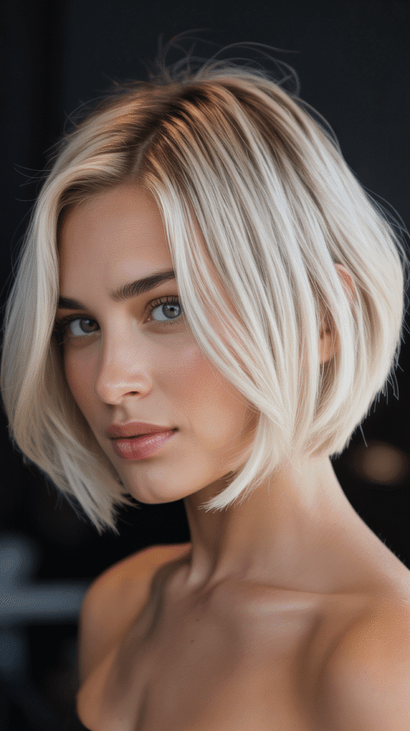 27 Magical Elf Hairstyles for Short Hair Perfect for Cosplay or Holidays 27 Holographic Shine Enhancement