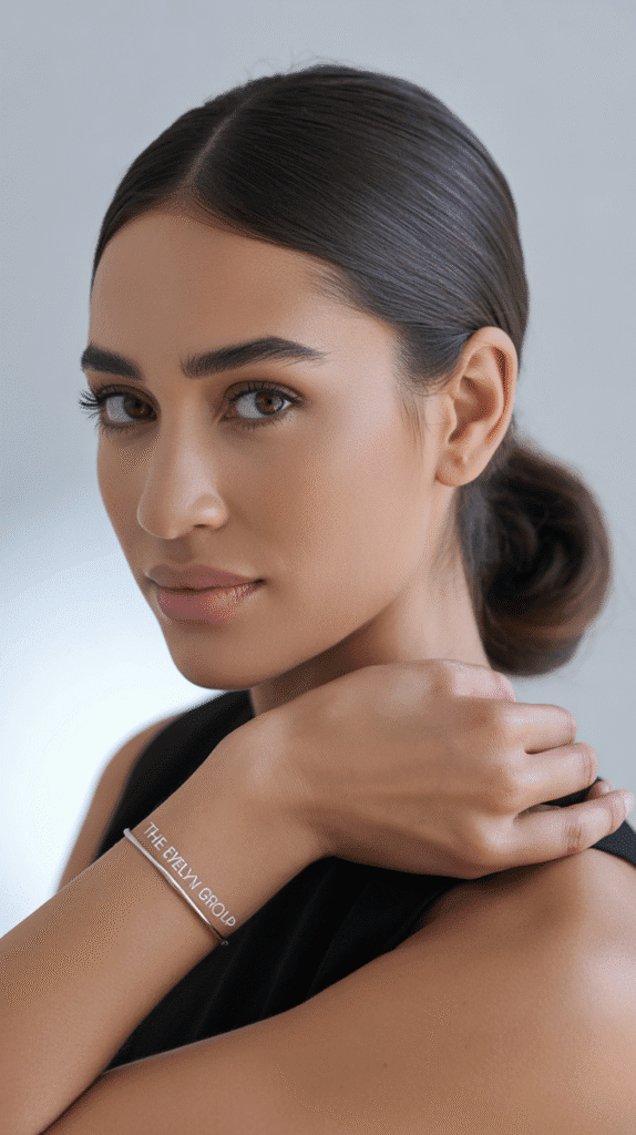33 Chic French Hairstyles for Long Hair That Feel Romantic and Timeless 10 Sleek Low Ponytail