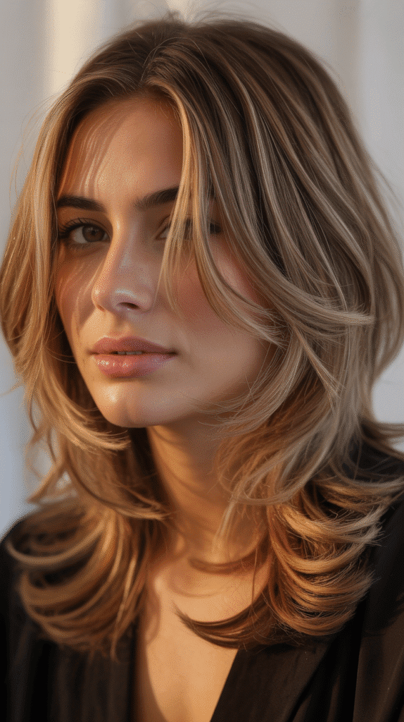 30 Trendy 90s Short Hairstyles to Try 18 The Face-Framing Layers